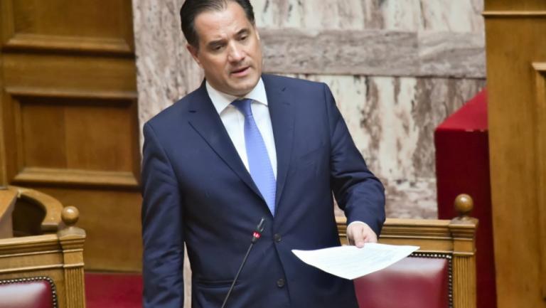 Υπόθεση παρακράτους : Σκληρή κόντρα Γεωργιάδη – Παππά με φόντο τις ηχογραφημένες συνομιλίες με Μιωνή