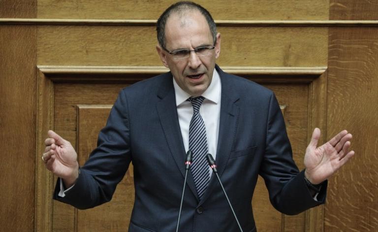 Γεραπετρίτης : Έχουμε επαγγελματικό σχέδιο για τον τουρισμό