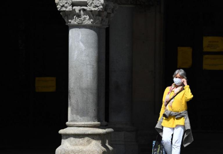 Κοροναϊός – Γερμανία : Στα 29 τα θύματα του τελευταίου 24ώρου, στα 342 τα επιβεβαιωμένα νέα κρούσματα