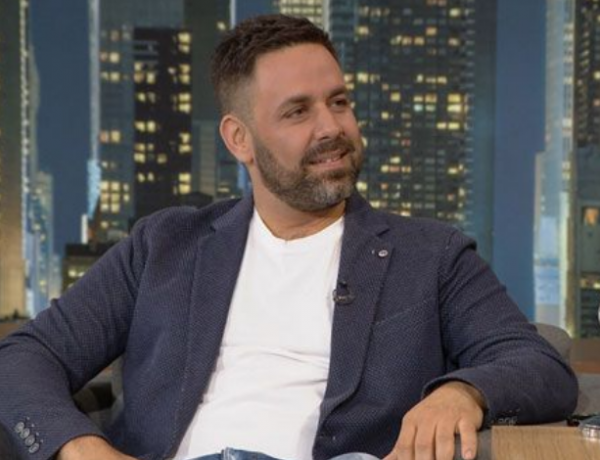 Γιώργος Γιαννιάς : Θέλω τατουάζ με τις υπογραφές της οικογένειας μου