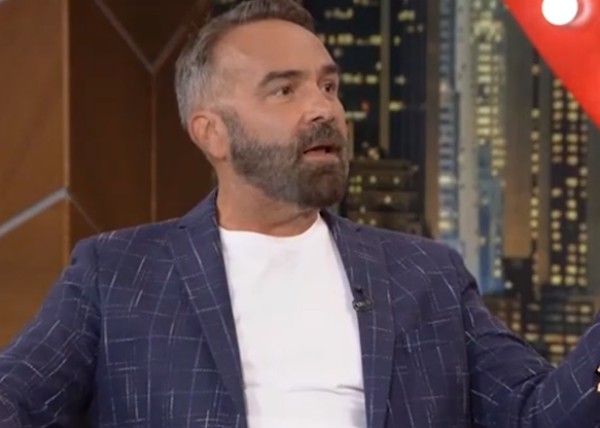 Γρηγόρης Γκουντάρας : Οι αποκαλύψεις για το «διαζύγιο» με την Μενεγάκη