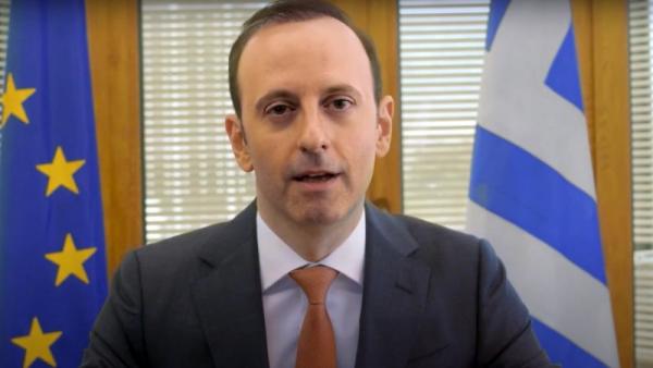 Σύνοδος ΟΗΕ – Δημητριάδης: Στην κορυφή της ατζέντας της Ελλάδας τα ανθρώπινα δικαιώματα