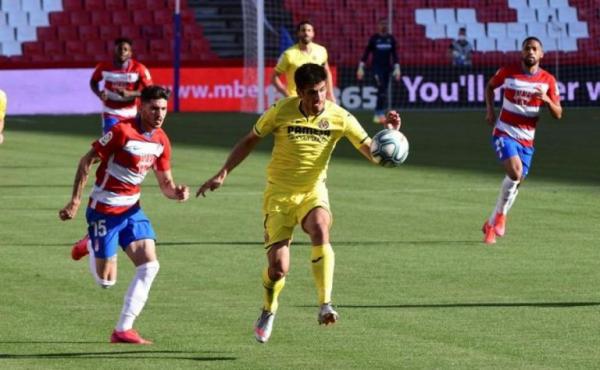 Διπλό Ευρώπης για Βιγιαρεάλ, μοιρασιά στη Μαγιόρκα