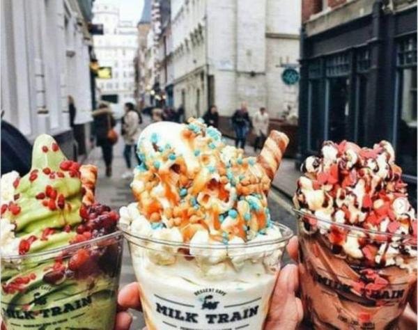 Αυτές είναι οι ενδείξεις που προειδοποιούν πως το παγωτό μας είναι χαλασμένο