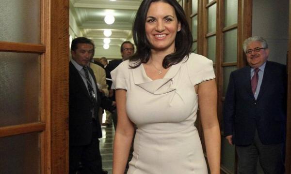 Το… post της Ολγας για τον ανασχηματισμό