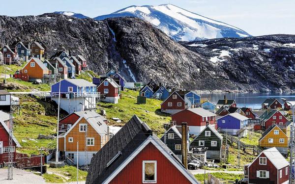 Οι ΗΠΑ άνοιξαν προξενείο στη Γροιλανδία – Ένα χρόνο πριν ο Τραμπ ήθελε να την… αγοράσει
