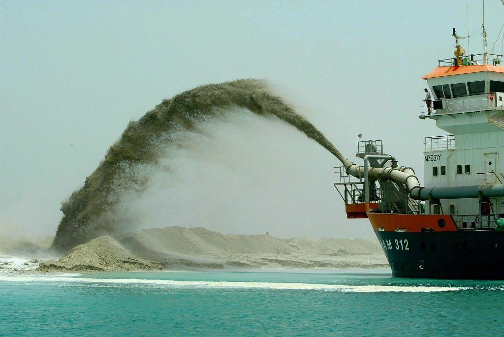 Βόρεια Κορέα : Κέρδη εκατομμυρίων από παράνομο εμπόριο… άμμου