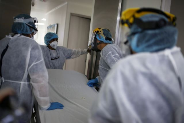 Κοροναϊός: Κατέληξε 82χρονη από τον Εχίνο – Συνολικά 186 οι νεκροί