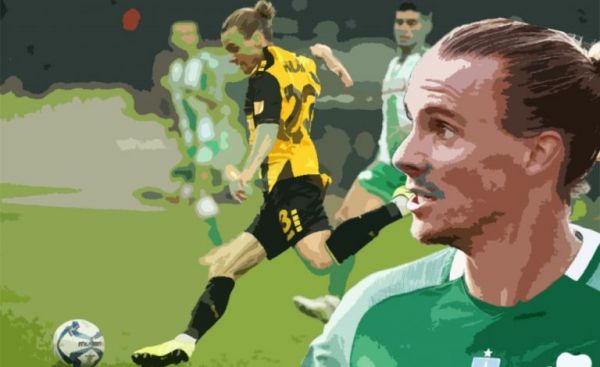 Κλείνει το… μάτι στον Παναθηναϊκό ο Χουλτ