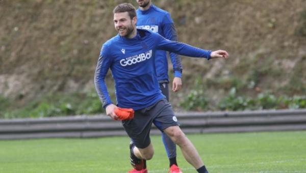 Eκτός για το υπόλοιπο της σεζόν o Ιγιαραμέντι