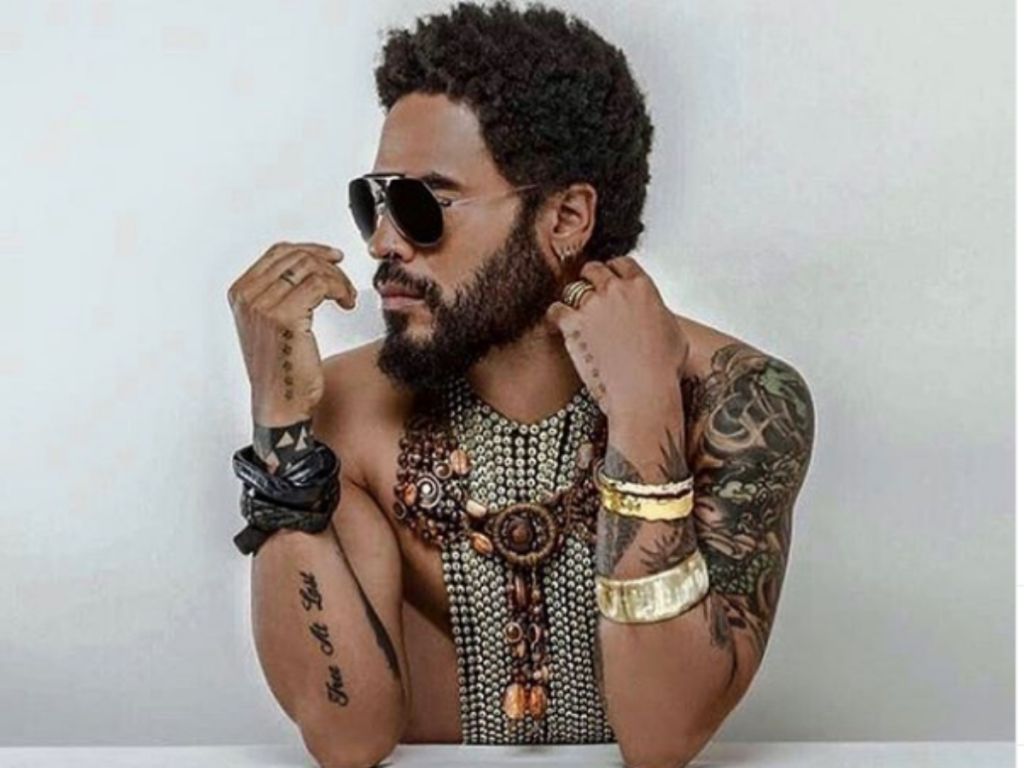 Ο Lenny Kravitz «ροκάρει» στην νέα καμπάνια του οίκου Saint Laurent