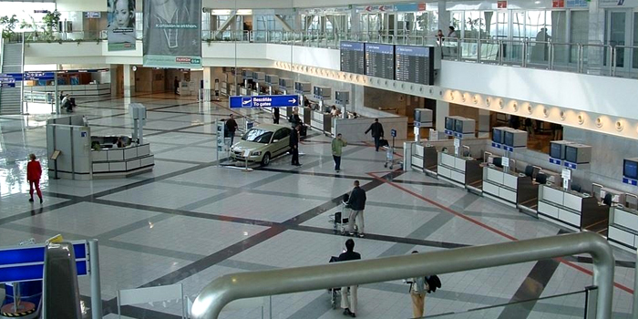 Αεροδρόμια – κοροναϊός: Πώς θα επιλέγονται οι ταξιδιώτες που θα υποβάλλονται σε τεστ