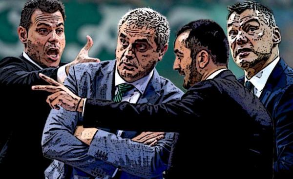 Παναθηναϊκός : Μπορεί να πετύχει ο Γιώργος Βόβορας στην αποστολή του;