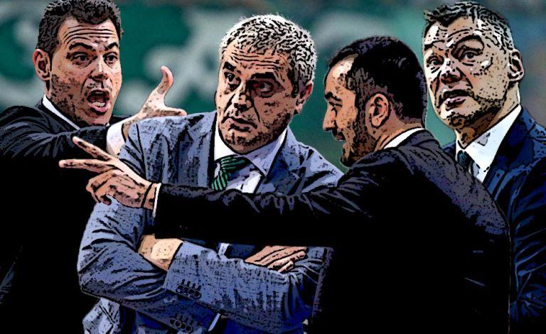 Παναθηναϊκός : Μπορεί να πετύχει ο Γιώργος Βόβορας στην αποστολή του;