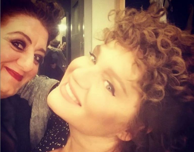 Μαρία Αντουλινάκη: «Η Μαρία Καβογιάννη με βοήθησε να ξεπεράσω την κατάθλιψη»