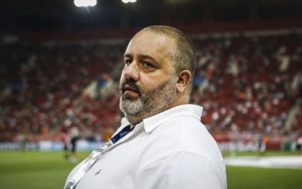 Καραπαπάς για Αλέφαντο: «Θα βλέπεις τον Ολυμπιακό από εκεί πάνω και θα χαμογελάς»