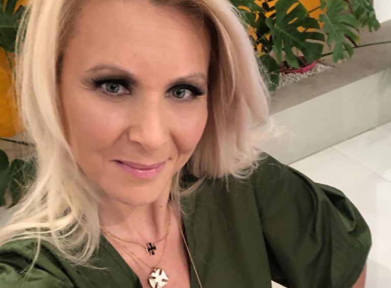 Κατερίνα Γκαγκάκη : Έχω δεχτεί σεξουαλική παρενόχληση δυο-τρεις φορές