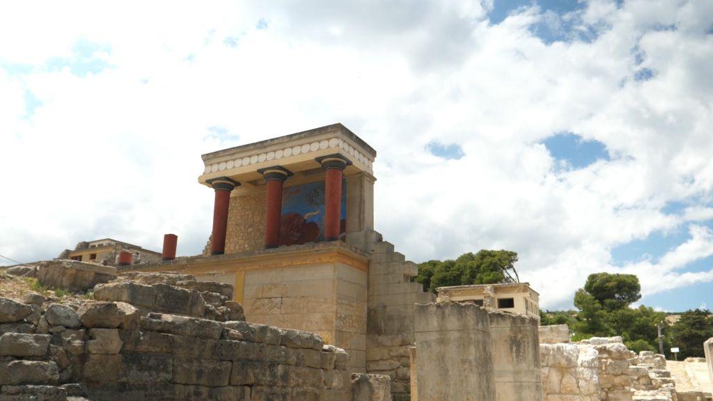 Σε σύνδεση με τον πολιτισμό μας: Οι αρχαιολογικοί χώροι της Κρήτης απέκτησαν δωρεάν Wi-Fi | in.gr