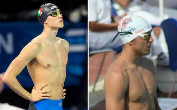 Yγρός στίβος : Έχασαν τη ζωή τους σε αεροπορικό δυστύχημα οι ιταλοί κολυμβητές Ροσέτι και Λομπίνι