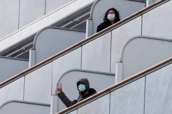Νέα μελέτη : Δεν εκδηλώνεται ποτέ ο κοροναϊός σε 9 στους 10 ασυμπτωματικούς φορείς
