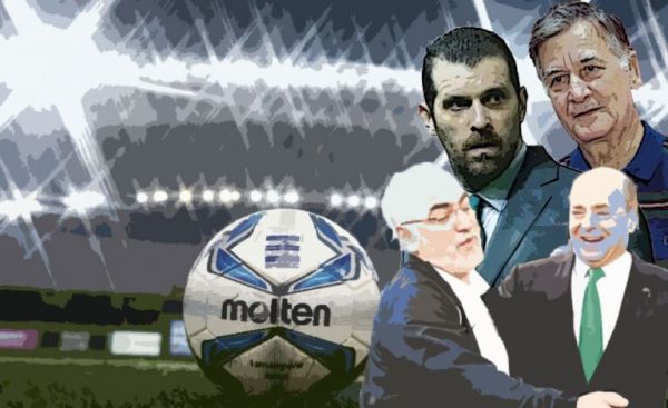 Έτοιμοι να διαλύσουν το πρωτάθλημα