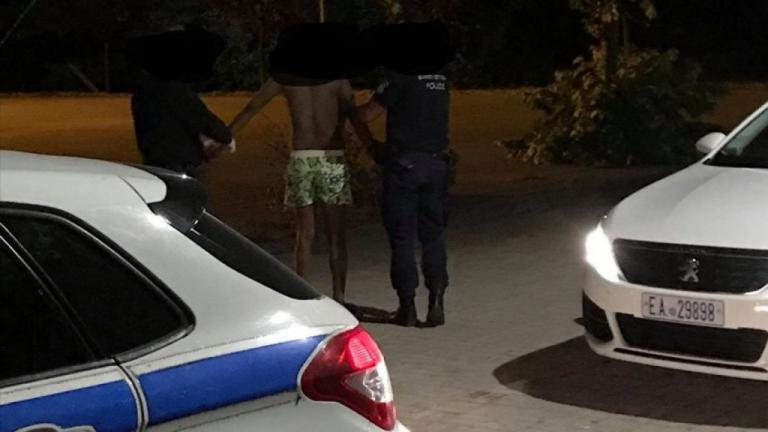 Σοβαρό επεισόδιο με πρόσφυγες στην Κοζάνη – Πέταξαν πέτρες σε διερχόμενο αυτοκίνητο