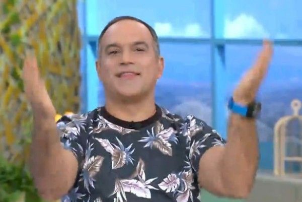 Κρατερός Κατσούλης : Πίσω στη «φωλιά» του – Τι είπε για το πρόβλημα υγείας