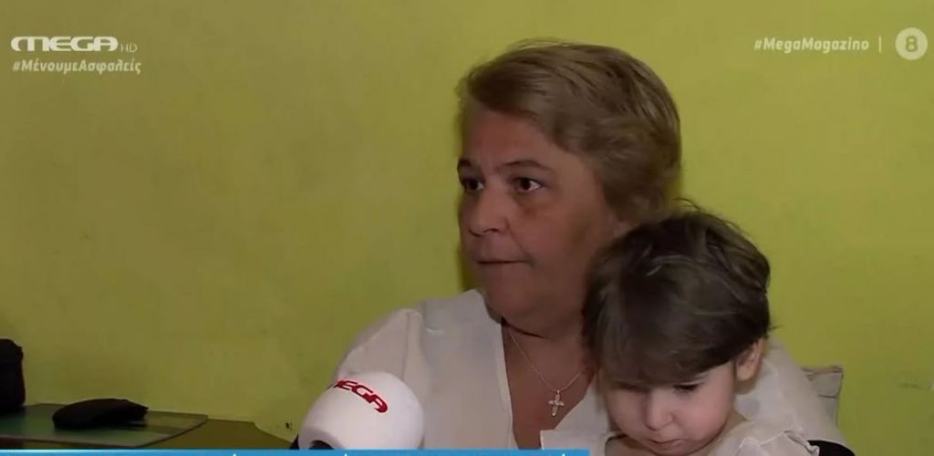 Κρήτη : Ραγίζει καρδιές η έκκληση μάνας για να χειρουργηθεί η τρίχρονη κόρη της