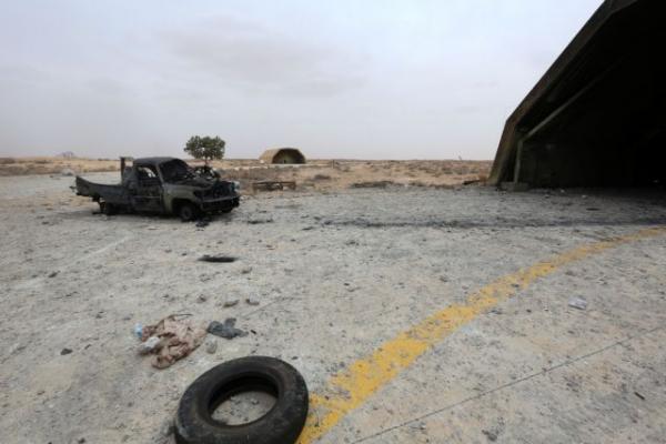 Λιβύη: Ο στρατός του Χαφτάρ αντεπιτίθεται – Κατέρριψε δύο τουρκικά drones