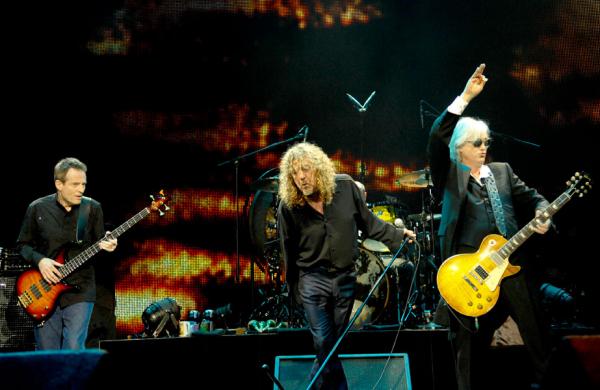 Celebration Day : Δείτε την ιστορική επανένωση των Led Zeppelin