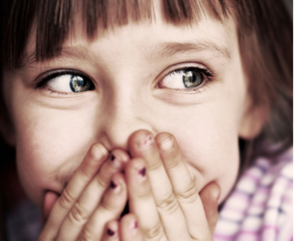 H αλήθεια πίσω από τα ψέματα των παιδιών