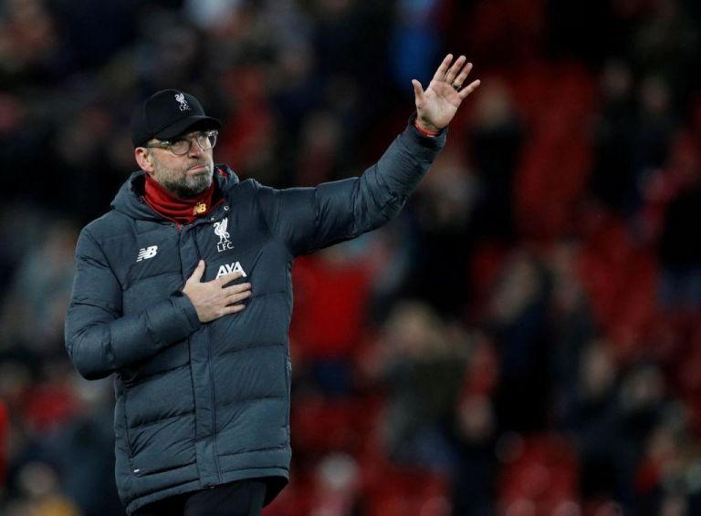 Λίβερπουλ : Το πνεύμα των Κόκκινων, το πνεύμα μιας ολόκληρης πόλης