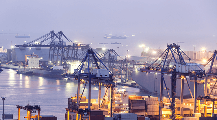 Συστήνεται κυβερνητική επιτροπή για την ανάπτυξη της εφοδιαστικής αλυσίδας