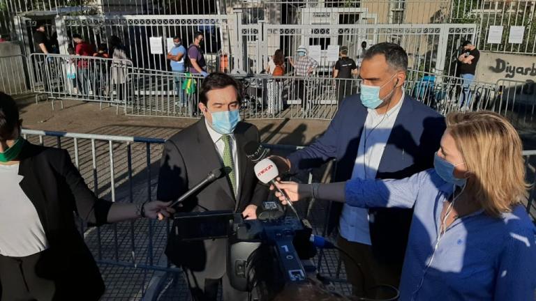 Ο πρόσφυγας και η ευθύνη