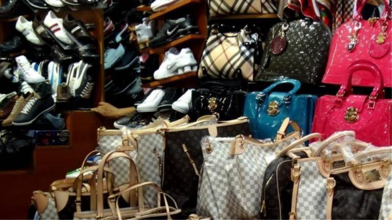 Τα προϊόντα «μαϊμούδες» στερούν 552 εκατ. ευρώ από την οικονομία ετησίως