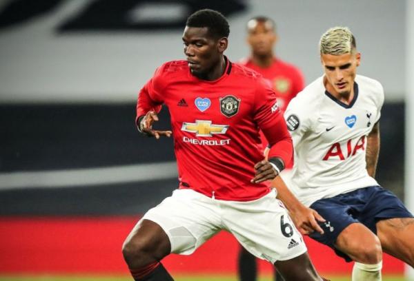 Premier League : Τότεναμ-Μάντσεστερ Γιουνάιτεντ 1-1