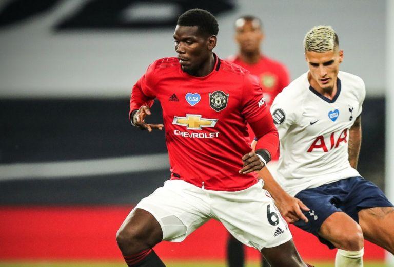 Premier League : Τότεναμ-Μάντσεστερ Γιουνάιτεντ 1-1