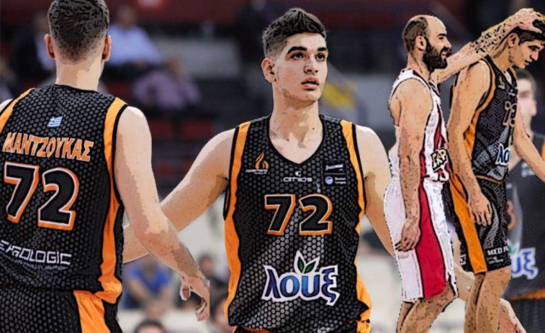 Λευτέρης Μαντζούκας : Το μέλλον του και ο Ολυμπιακός