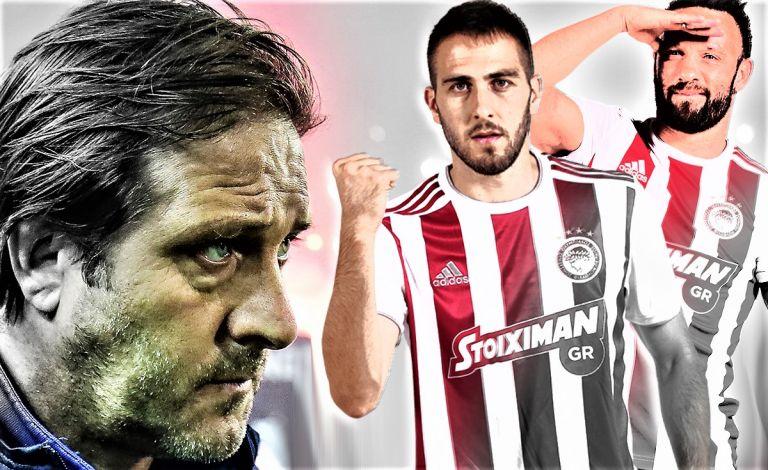 Δοκιμή με Φορτούνη και 4-3-3 στο Ρέντη ενόψει ΠΑΟΚ – Τι έγινε με Βαλμπουενά