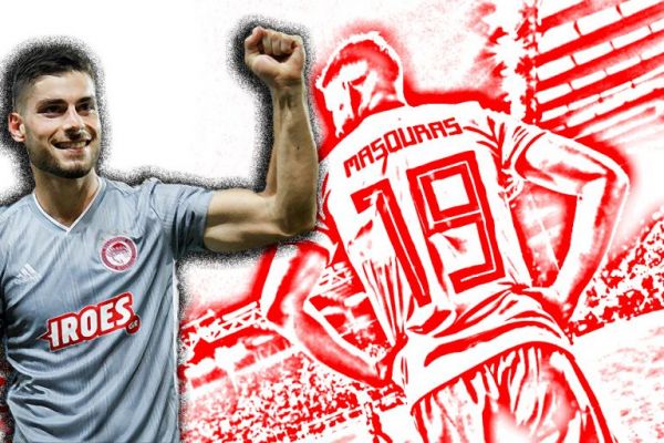 Μασούρας : Οι λόγοι για τους οποίους μπορεί να μακροημερεύσει στον Ολυμπιακό