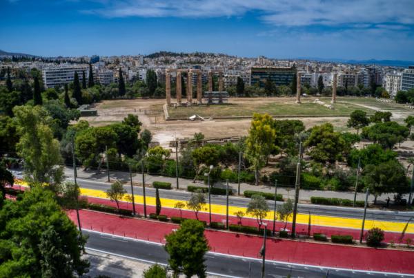 «Γραφικό» γαλατικό χωριό…