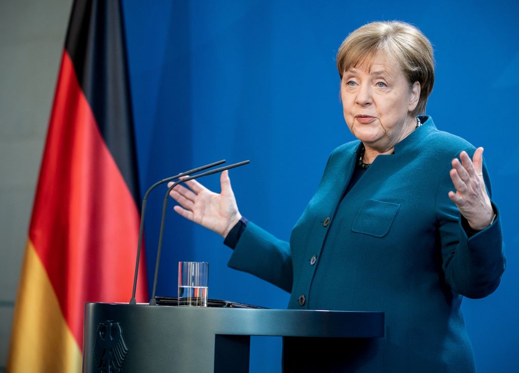 Γερμανία : Στα ύψη η δημοτικότητα της Μέρκελ - Ικανοποίηση για την κυβέρνηση