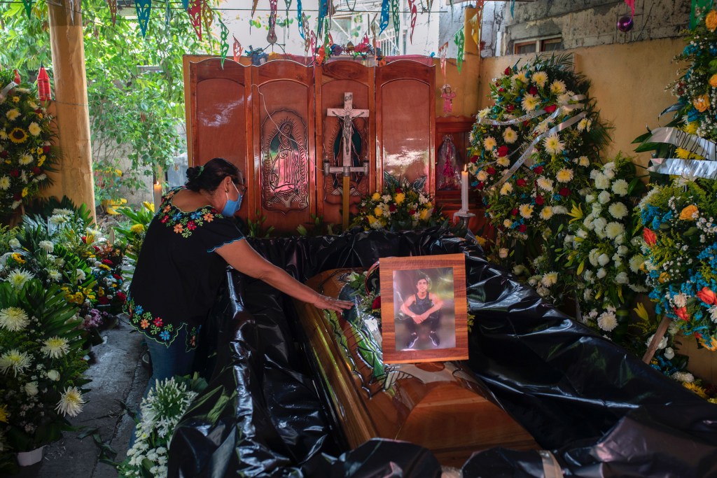 Μεξικό : Αστυνομικοί σκότωσαν 16χρονο ποδοσφαιριστή – Τον πέρασαν για άλλον