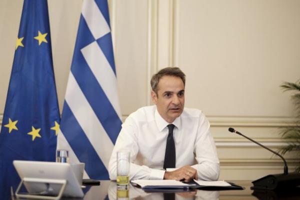 Επικοινωνία Μητσοτάκη – Στάγεχ για Μεσανατολικό και τουρκική παραβατικότητα