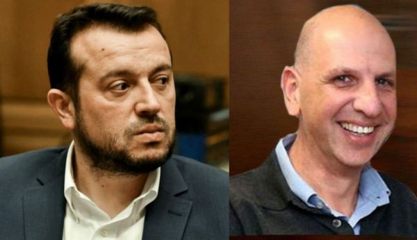 Οι συνομιλίες Μυωνή-Παππά και το ενδεχόμενο κυβερνητικού ανασχηματισμού