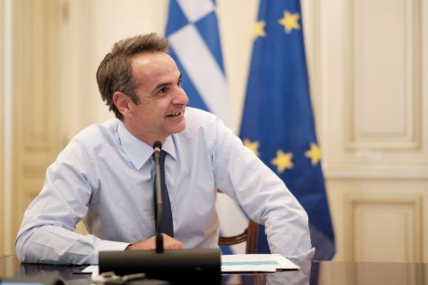 Μητσοτάκης: Το εμβόλιο για τον κοροναϊό να φτάσει σε όλες τις γωνιές του κόσμου