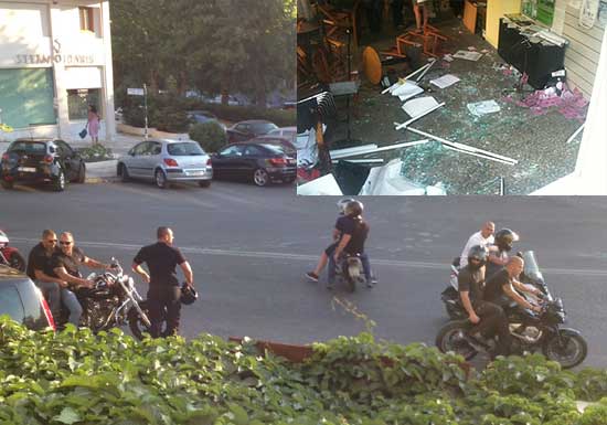 Δίκη Χρυσής Αυγής: Κόλαφος η δικαστική απόφαση για την επίθεση στο «Συνεργείο»