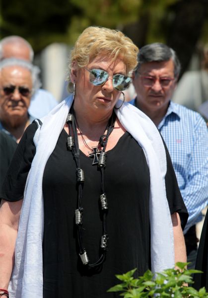 Το μνημόσυνο του Ανδρέα και η Λιάνη