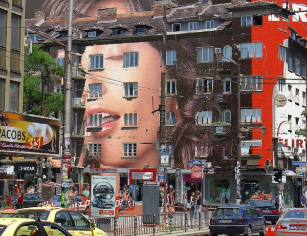 Ο Λουτσεζάρ Μπογιατζίεφ στο Μουσείο Σύγχρονης Τέχνης Θεσσαλονίκης