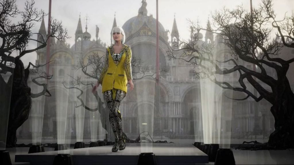 «Immortal»: Μια εικονική επίδειξη μόδας με 3D μοντέλα